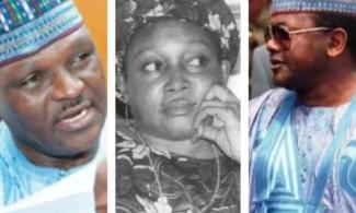 FLASHBACK: How Major Al-Mustapha Ordered Me To Kill MKO Abiola's Wife,  Provided Logistics, Transportation To Lagos —Sergeant Rogers | Sahara  Reporters