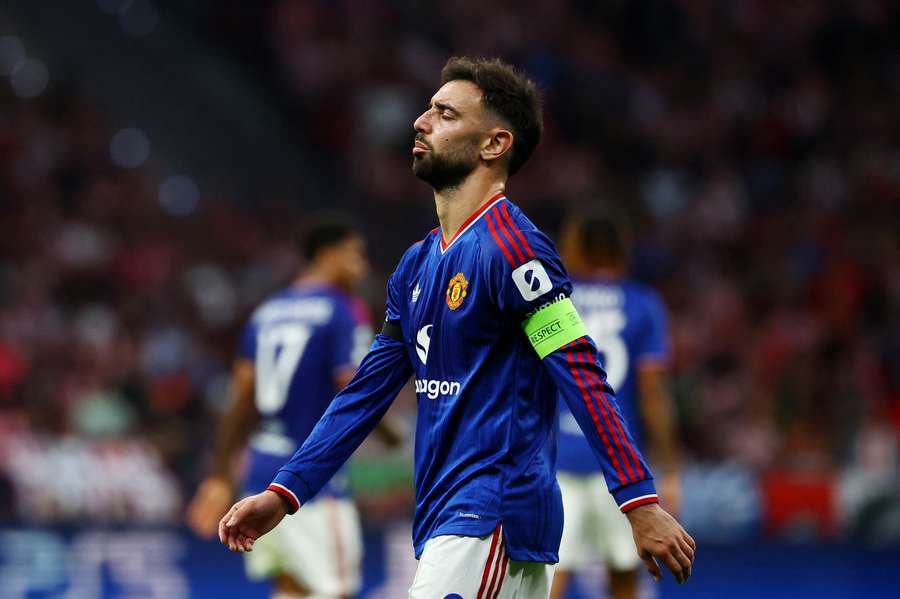 Bruno Fernandes to be stripped of his captaincy? Man Utd ready to use harsh punishment