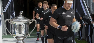 Sam Cane set to retire from the New Zealand All Blacks after the 2024 international season