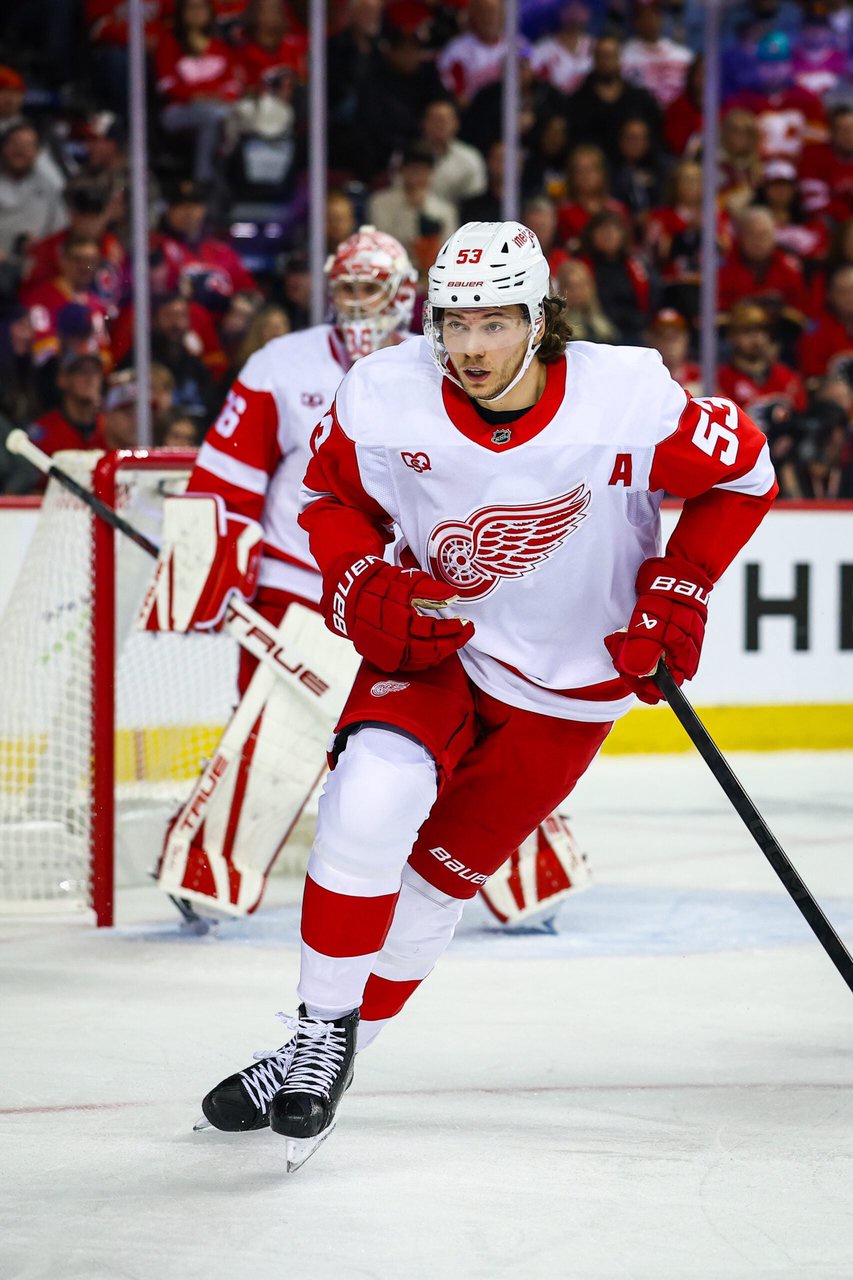 Red Wings Thinking Less, Applying More