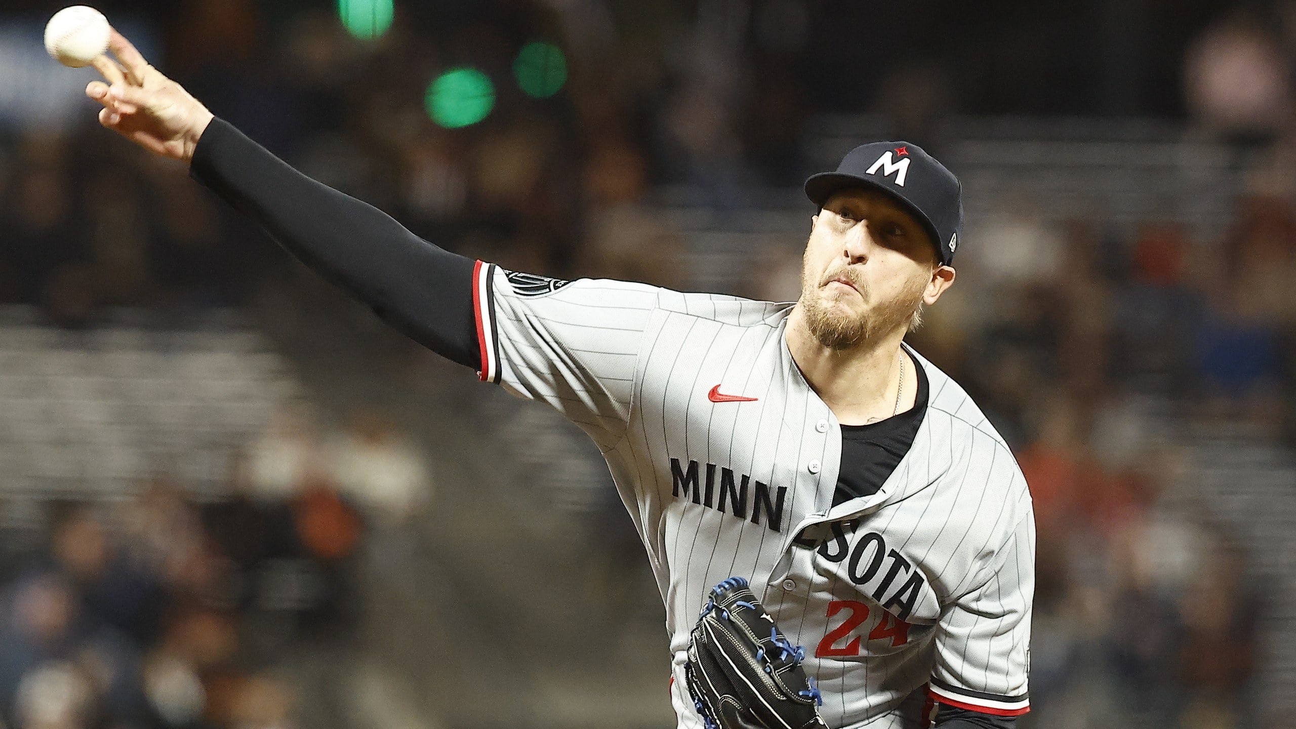 MN Twins’ New Pitcher Underwent Elbow Surgery Recently