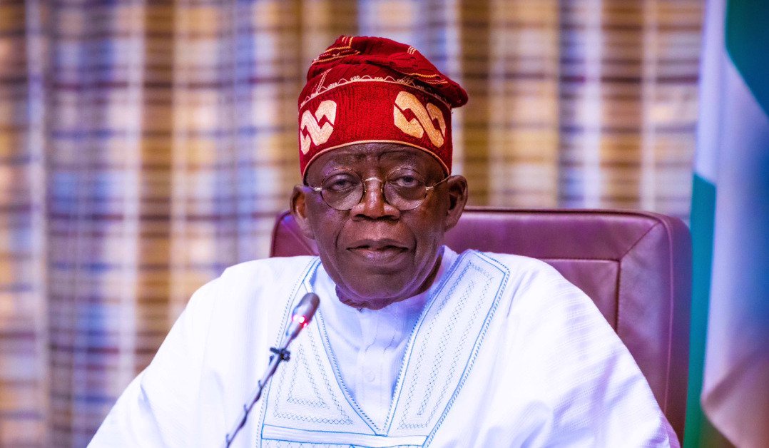Bola Tinubu