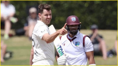 Jacob Duffy ने रचा इतिहास, तोड़ दिया Richard Hadlee का 40 साल पुराना महारिकॉर्ड, Trent Boult का रिकॉ