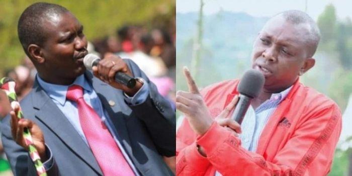 Sudi escalates row with Mandago, spills new accusations - The Nairobi Review