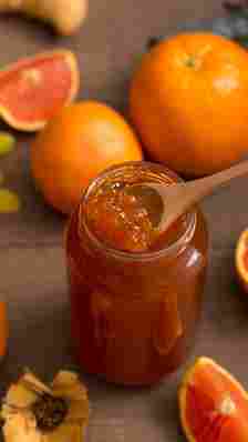 Fig Orange Jam