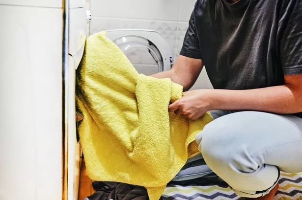 Nobody wants a bacteria-filled washing machine