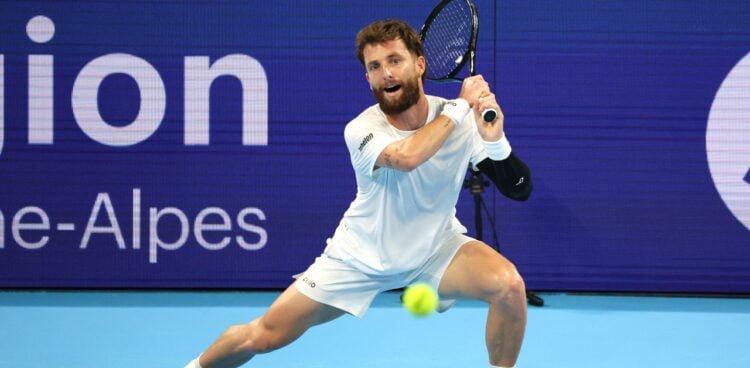 Tennis – ATP – Lyon : Moutet a cédé contre Paul
