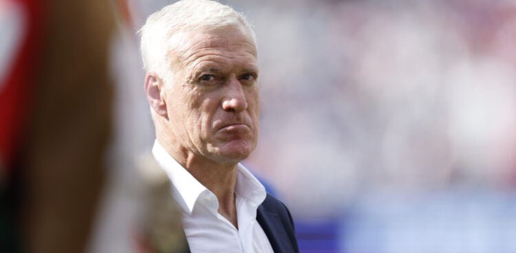 Didier Deschamps