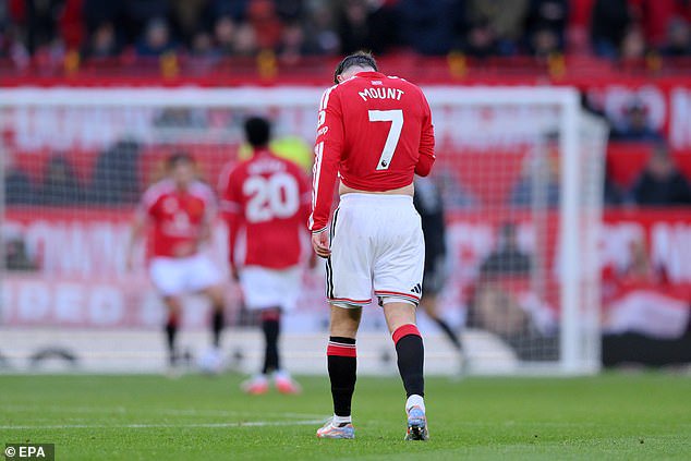 The defeat leaves United just above the relegation zone with seven points from eight games