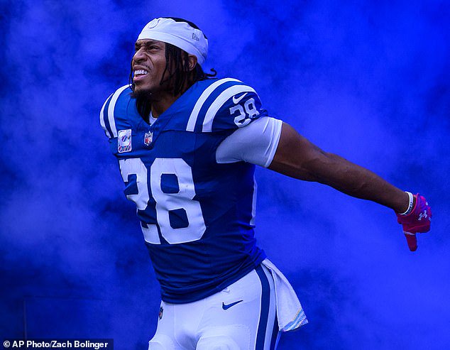 A number of NFL teams are interested in trading for Indianapolis Colts star Jonathan Taylor