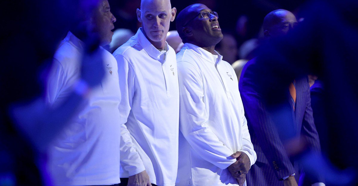 Philadelphia 76ers v New York Knicks
