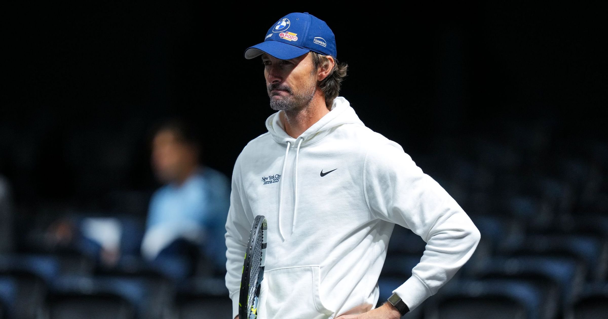 Juan Carlos Ferrero finalizes new player coaching deal