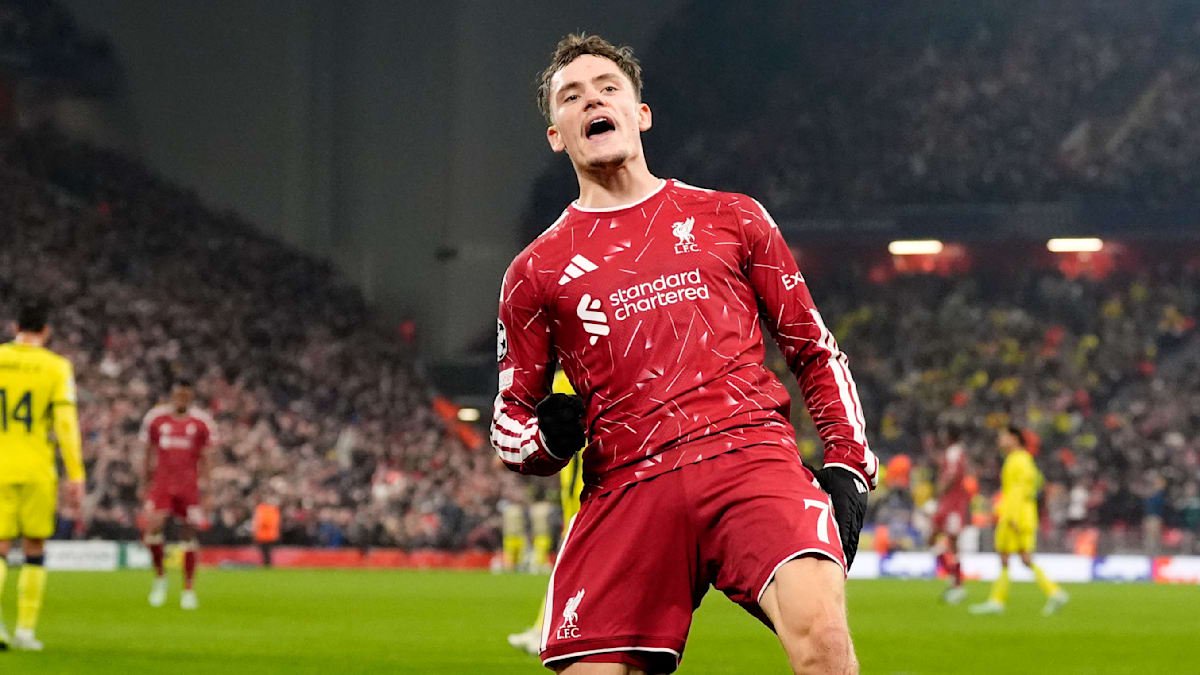Paris Saint-Germain and Liverpool secure wins with Wirtz