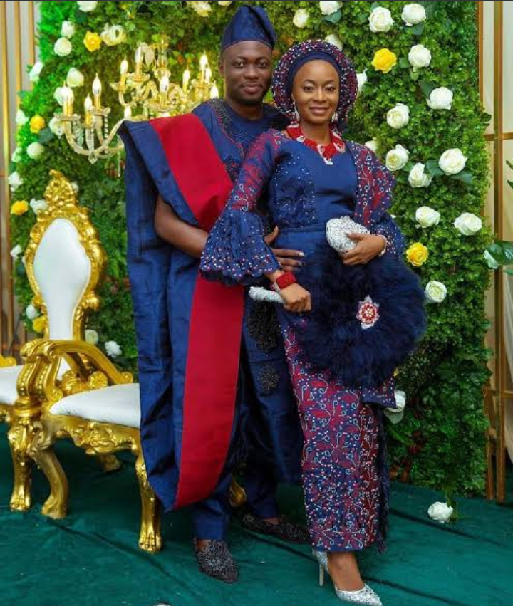 Gorgeous Yoruba Attire for Prospective Couples - Photos - Opera News