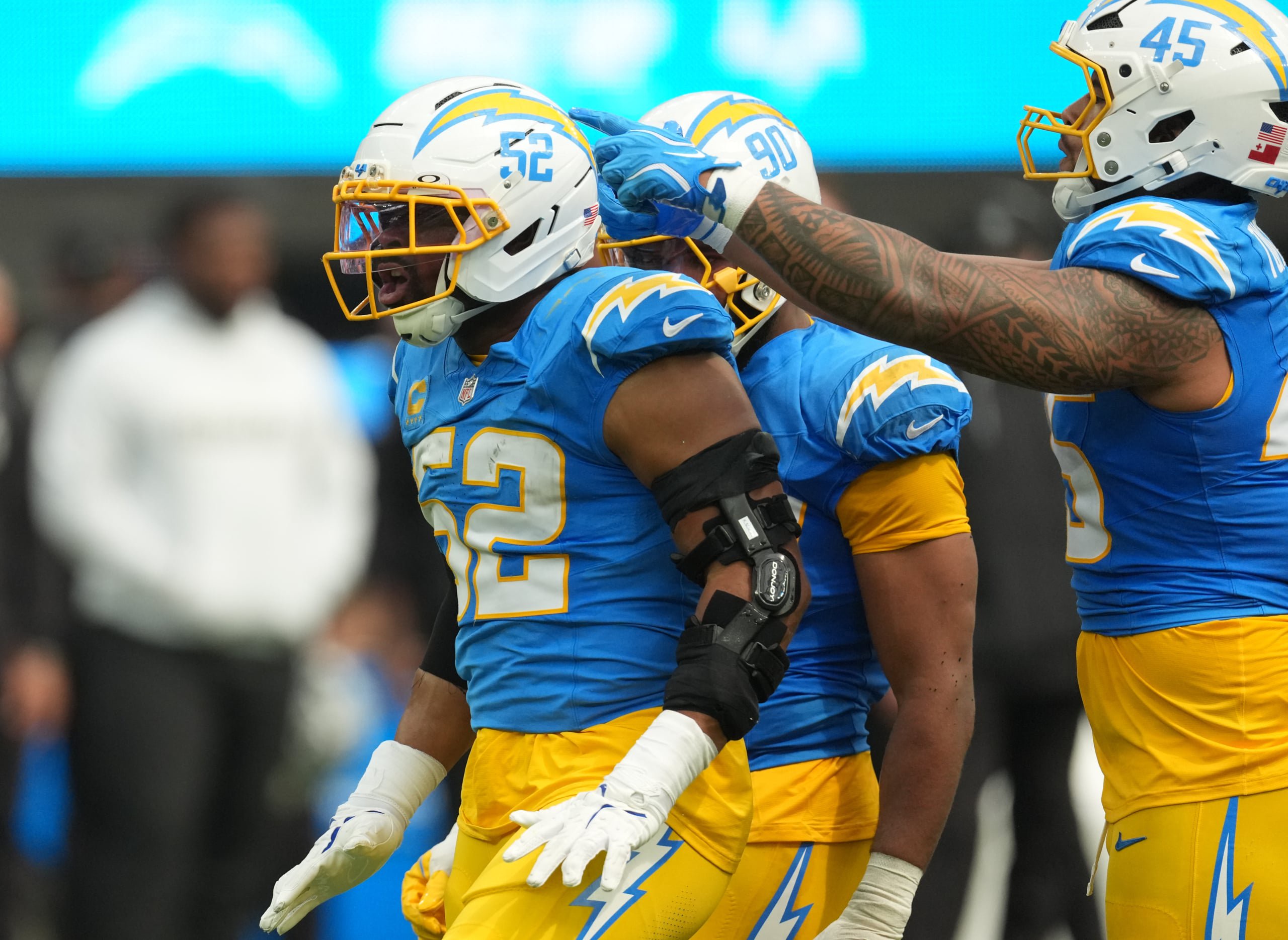 5 Teams That Should Be Sellers at NFL Trade Deadline, Los Angeles Chargers