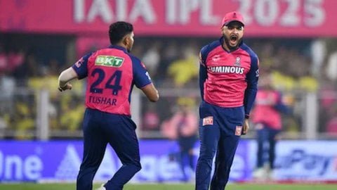 IPL 2026 से पहले राजस्थान रॉयल्स का बड़ा ऐलान, जडेजा या यशस्वी जायसवाल नहीं इस खिलाड़ी को सोंपी टीम 