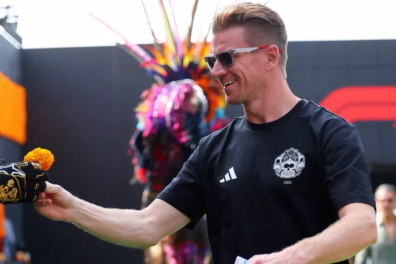 Nico Hülkenberg: Mit meiner Performance bin ich "grundsätzlich zufrieden"