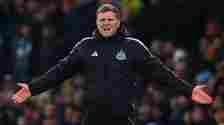 Premier League transfer LATEST: Man Utd eye Howe, with Arsenal interested in Baena