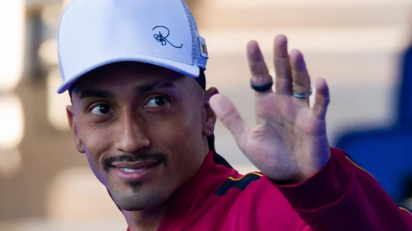 Tottenham transfer target Raphinha
