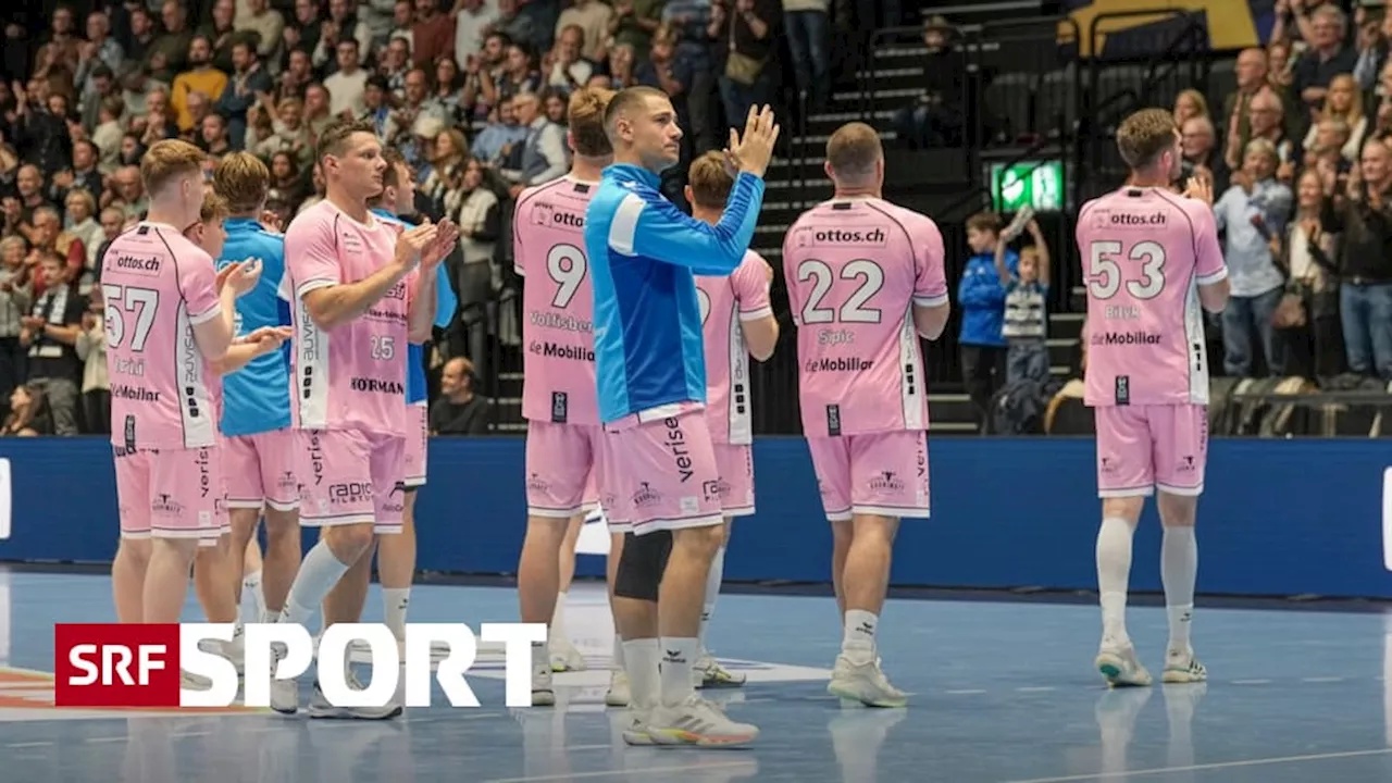 Kriens-Luzern verpasst Hauptrunden-Qualifikation in der Champions League