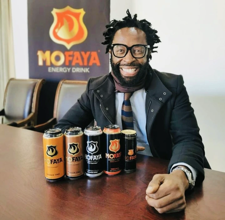 DJ Sbu reacts to Mofaya ownership controversy - Mbare Times