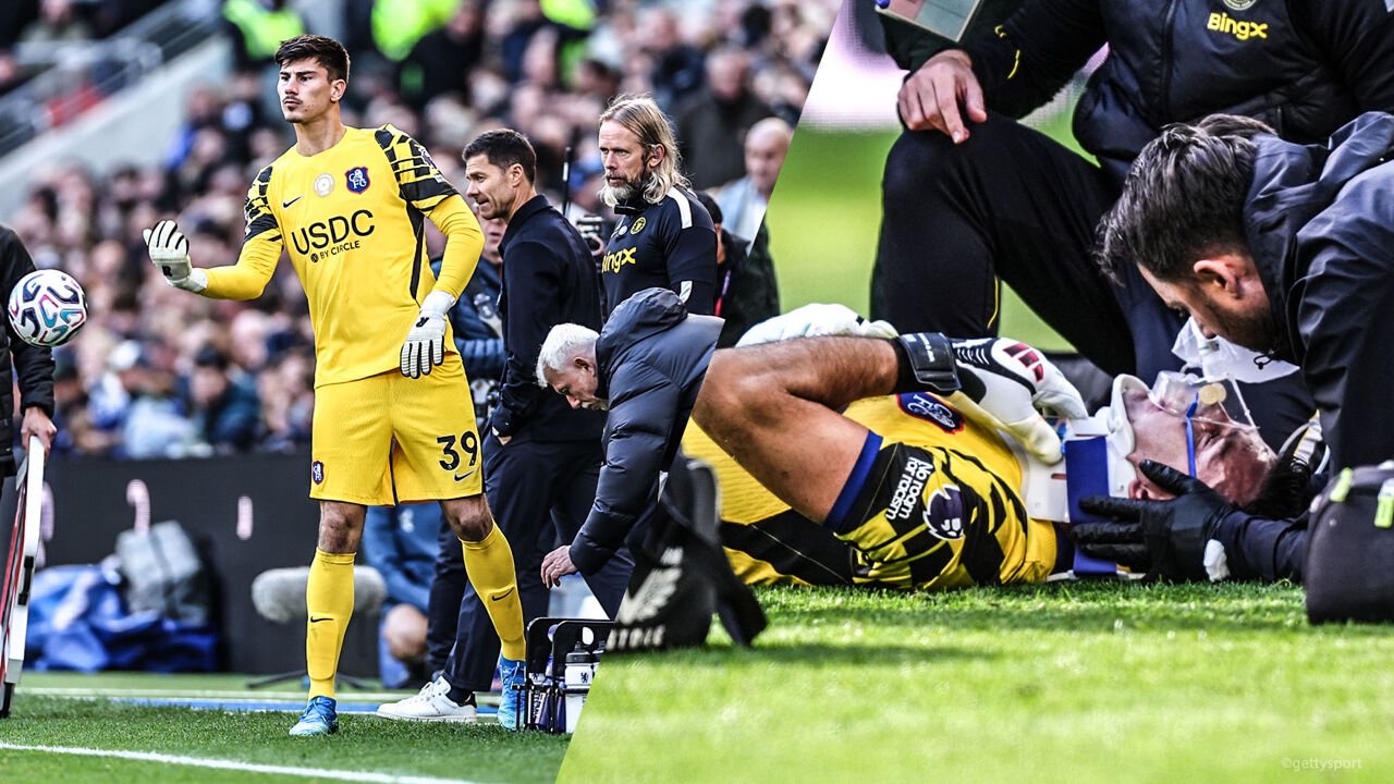 Mike Penders Makes Premier League Debut for Chelsea After Emiliano Martínez Injury vs Everton