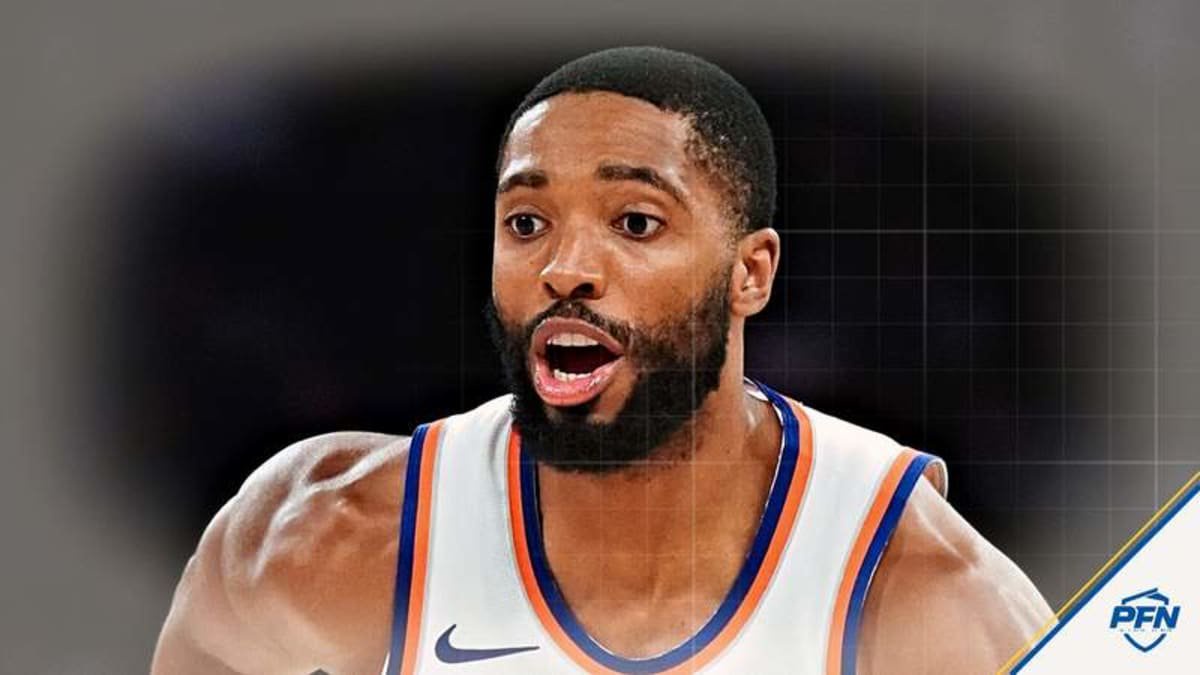 'Playing Worse Than Klay Thompson,' 'Play-in Team at This Rate' -- NBA Fans Pile On Mikal Bridges Amid Knicks' Alarming 0-3 Start