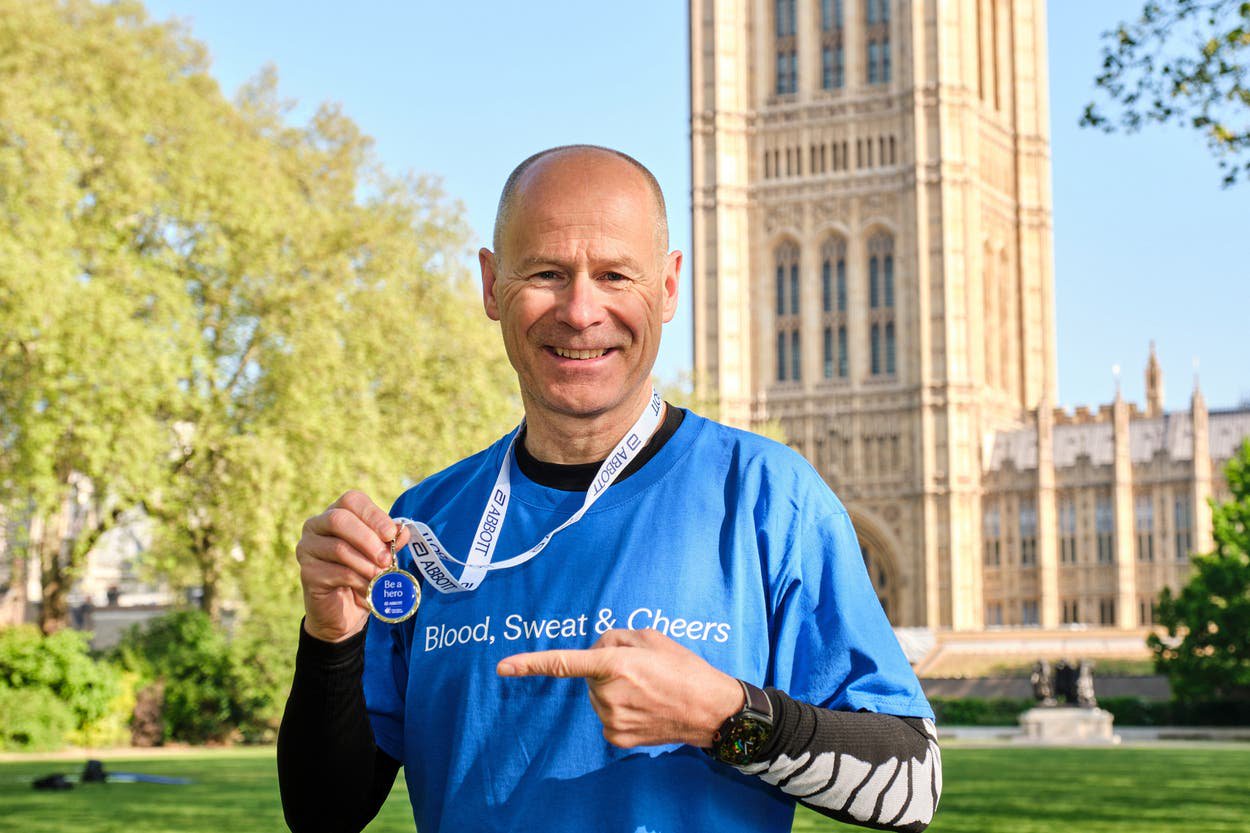 London Marathon CEO Hugh Brasher has vowed to ‘catch cheats’