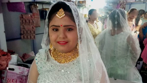  35 वर्षीय नेकीराम की शादी नहीं हो रही थी