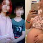 13-Year-Old Girl Who Claimed 10-Year-Old Boy Impregnanted Her Received Bad News!