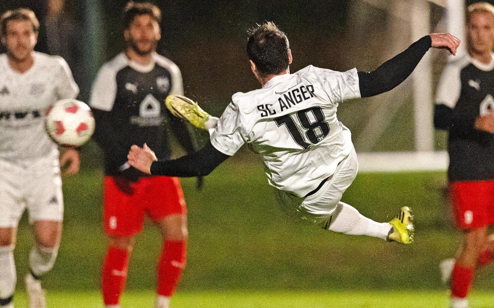 SC Anger gegen TuS Engelsberg