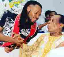 Flavours Father Is Dead - Celebrities - Nigeria