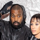Kanye West’s Wife Bianca Censori Wears Completely See-Through Dress With No Underwear