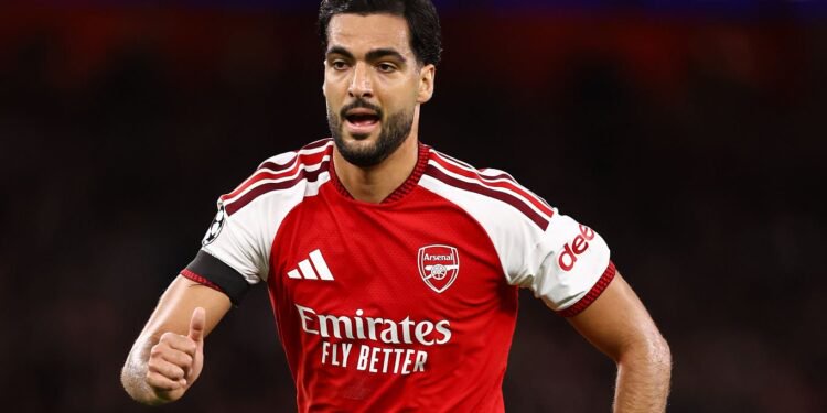 Arsenal Star Reveals He Was ‘Lucky To Be Alive’ After Terrifying Bomb Attack