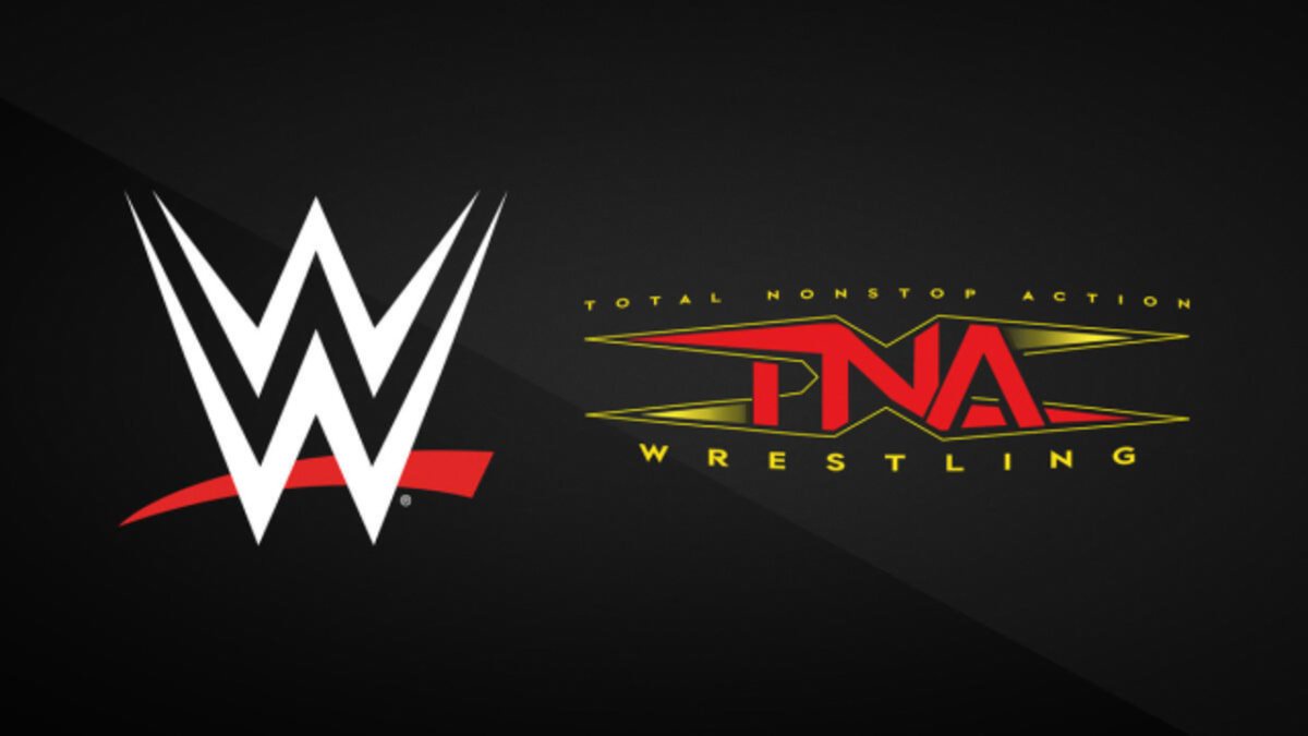 WWE NXT TNA Wrestling