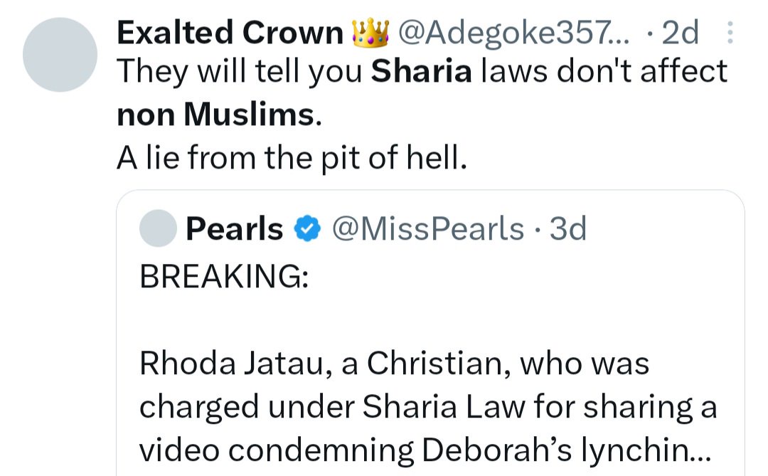 Yorubas express outrage over inauguration of Sharia Court in Oyo