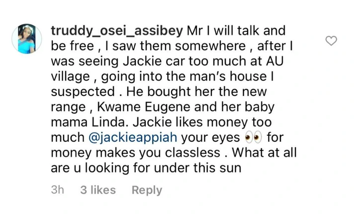 Hot Jist: Jackie Appiah and Dr. Kwaku Oteng Allegedly chopping themselves