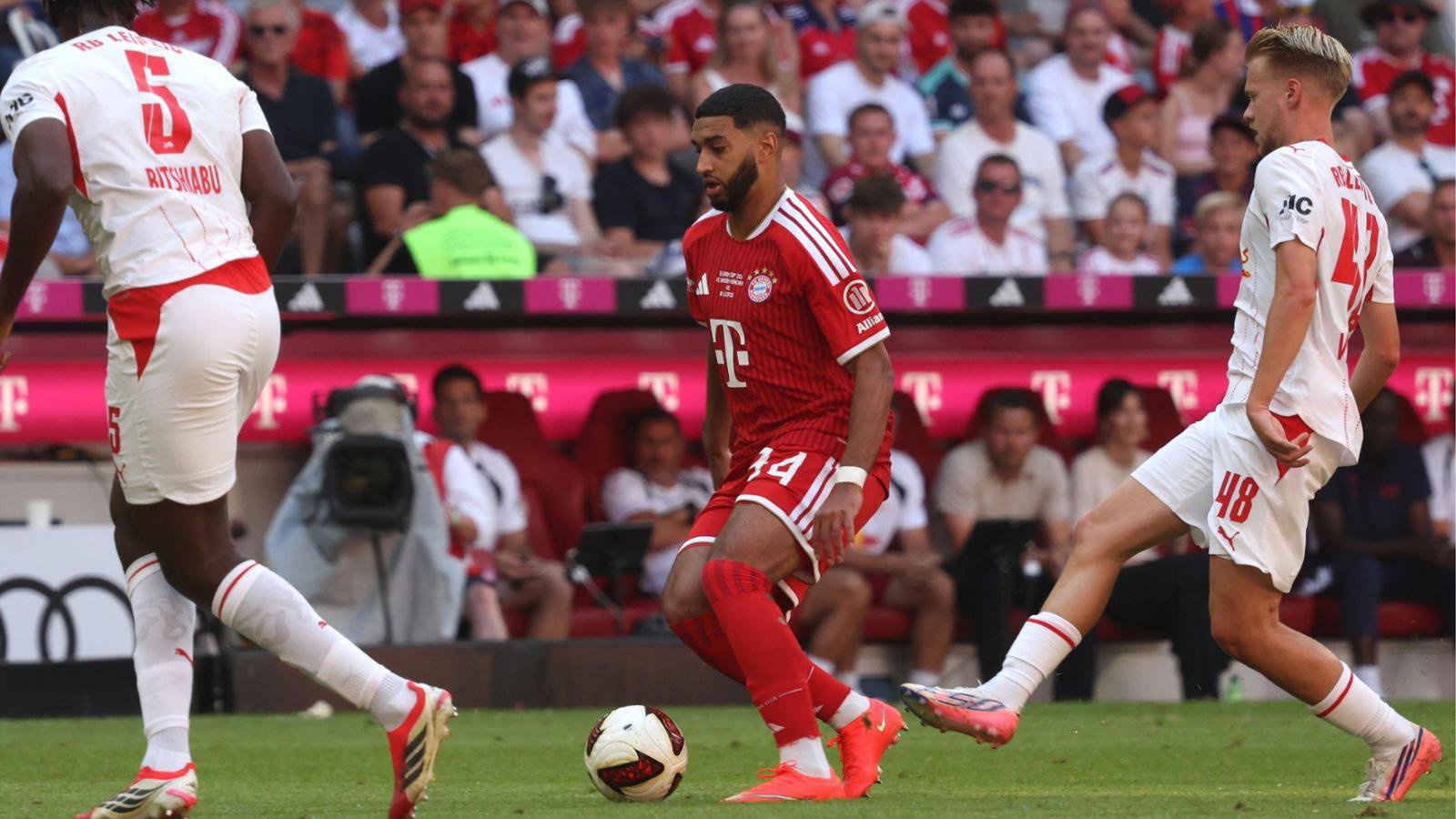 Ismael Saibari: