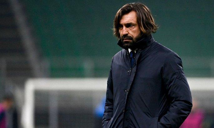 Pirlo was fired from the Turkish club | Dailysports