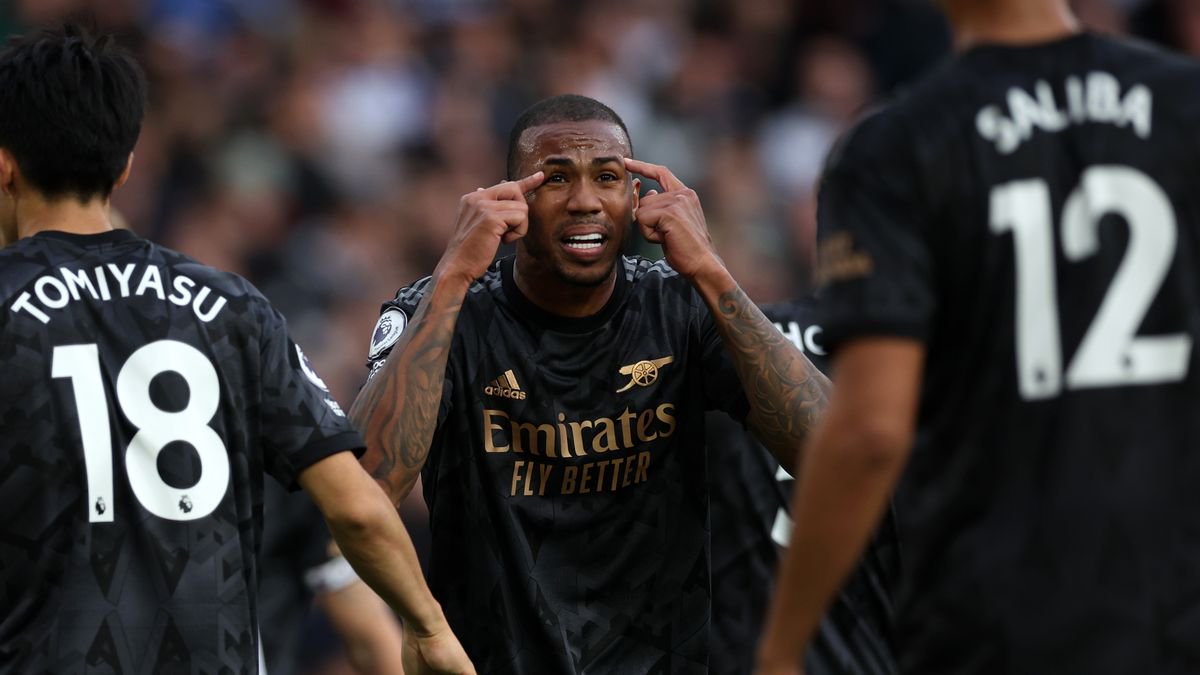 Why Gabriel Got Angry With Martin Odegaard