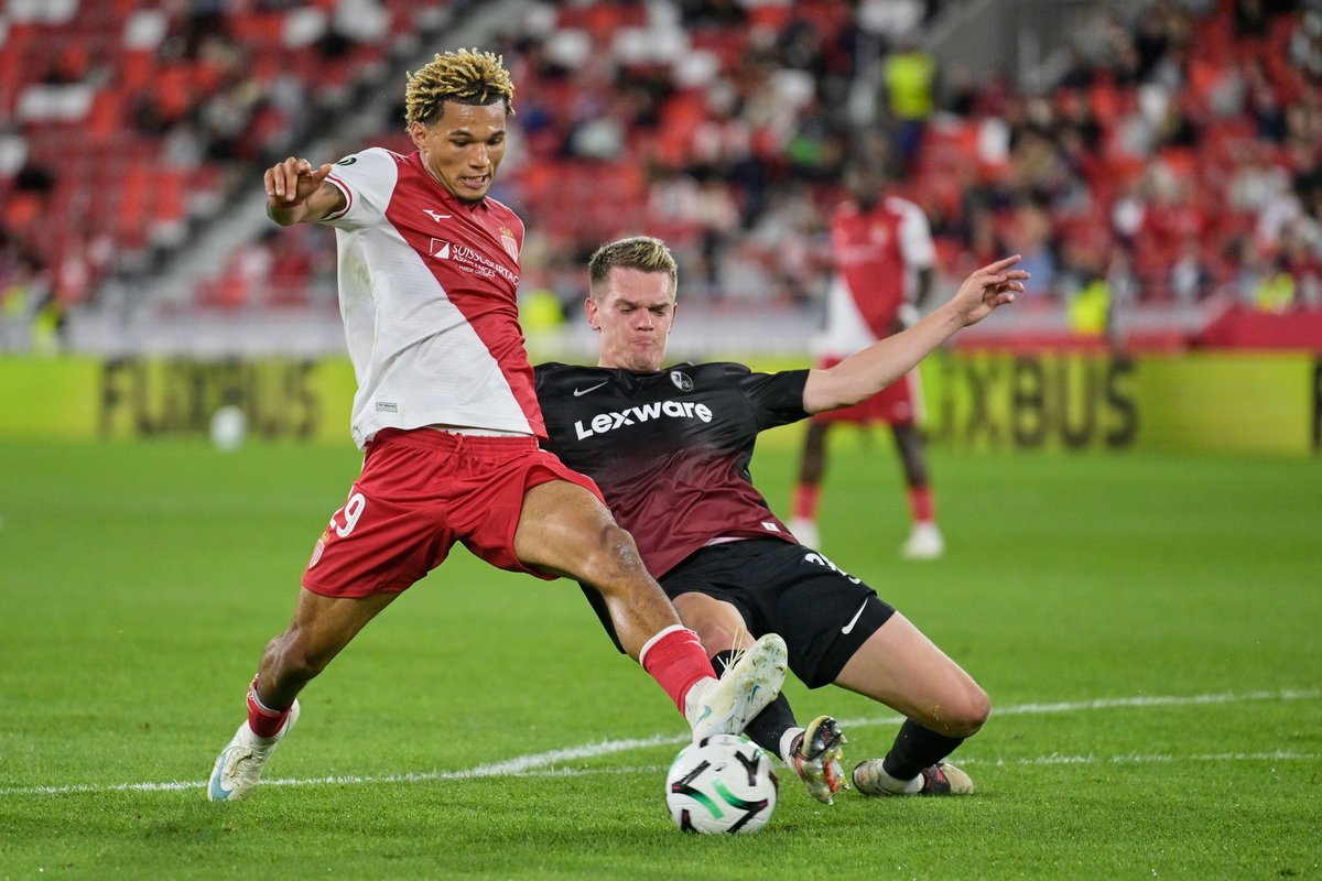 AS Monaco - SC Freiburg