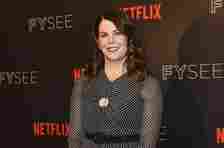 Actress Lauren Graham attends "Gilmore Girls: A Year in the Life" For Your Consideration Event at Netflix FYSee Space on May 11, 2017 in Beverly Hills, California