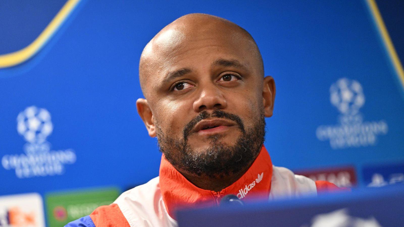 Muss wieder zu Kräften kommen: Bayern-Trainer Vincent Kompany.