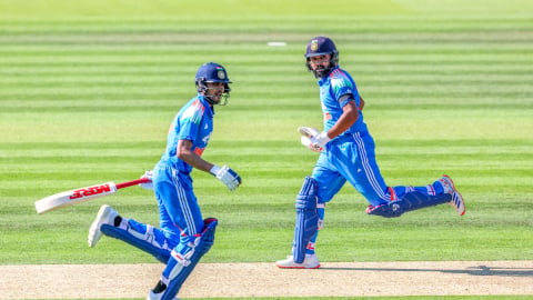 London: India vs England 3rd ODI