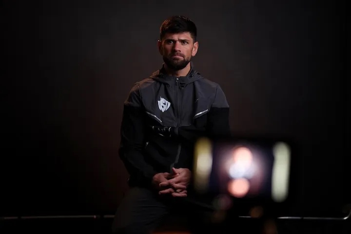 Joe Cordina Media Day 12112025