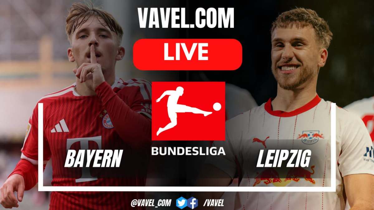 Bayern vs Leipzig LIVE Score Updates (0-0)
