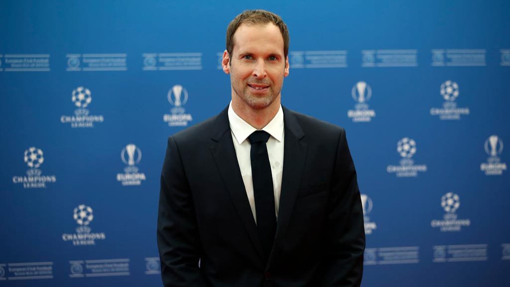 Petr Cech (AP Photo/Daniel Cole)