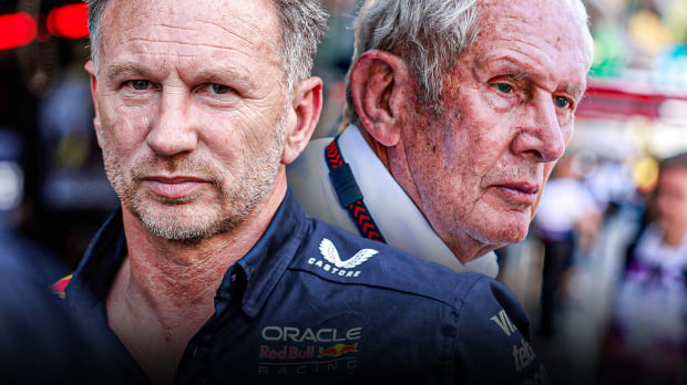 Marko has responded to Horner's claims.