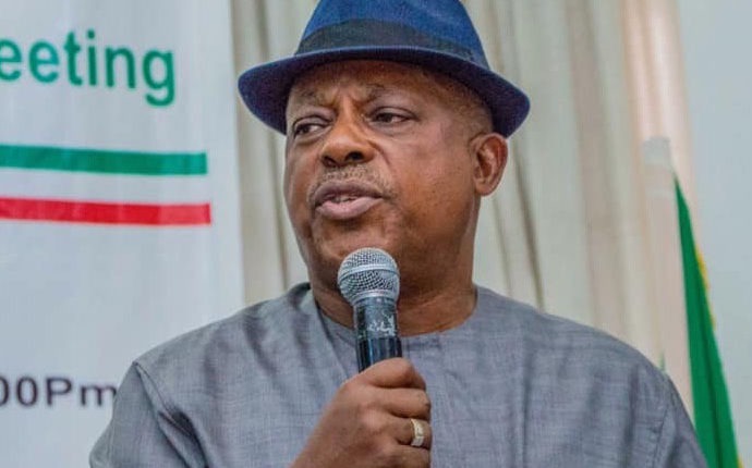 JUST IN: Secondus Moves To Stop PDP&#39;s National Convention – Independent  Newspaper Nigeria