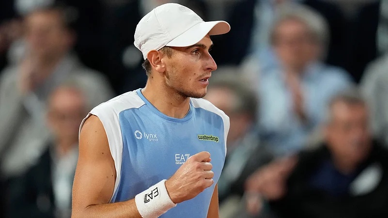 French Open 2026 Mens quarter-Final Wrap